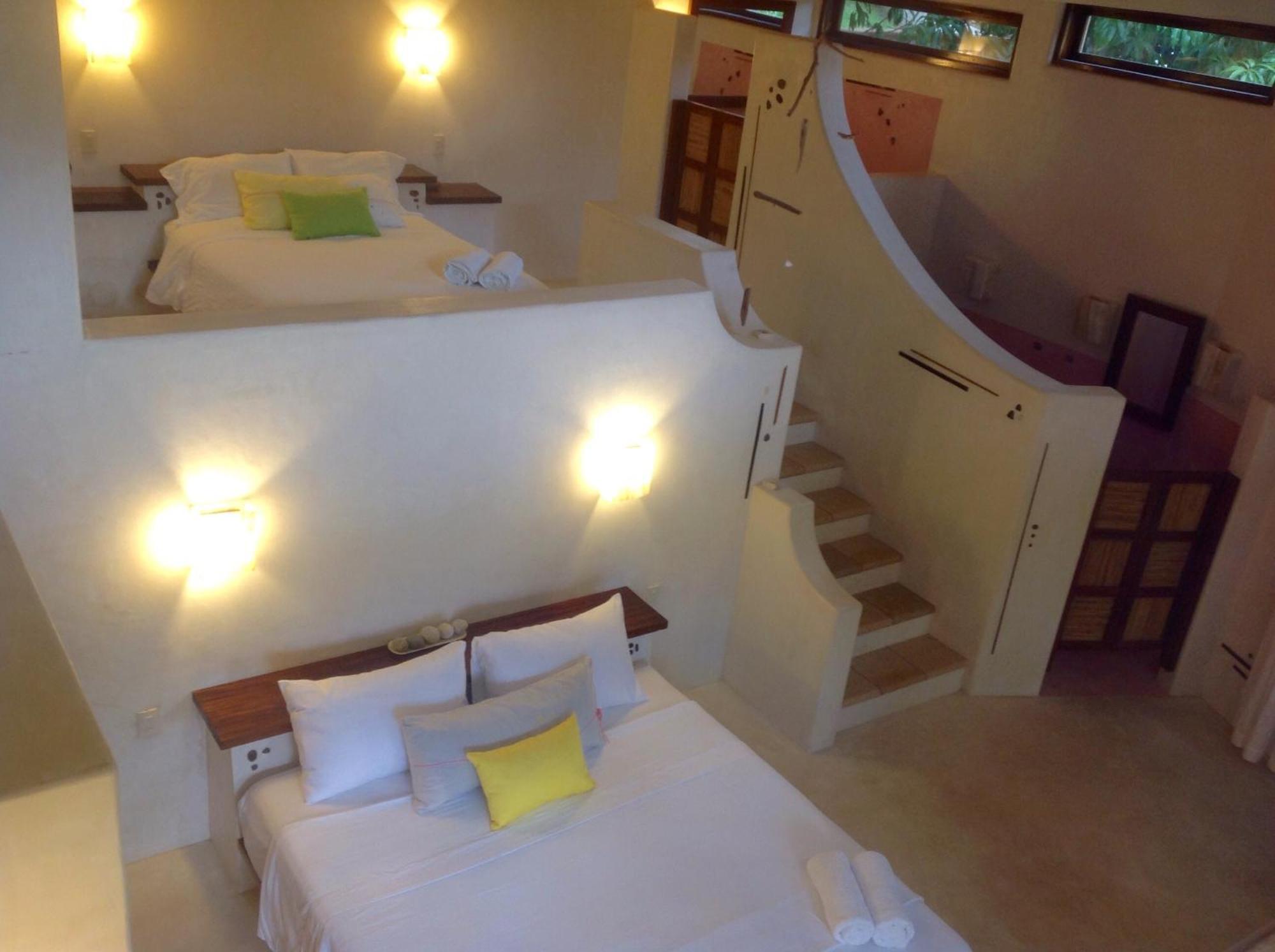 Hotel Casa Flor de Mar Zipolite Habitación foto