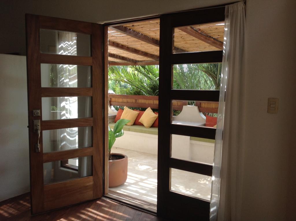Hotel Casa Flor de Mar Zipolite Exterior foto