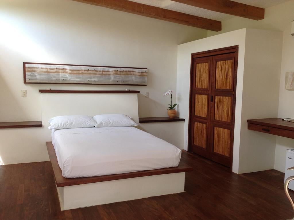 Hotel Casa Flor de Mar Zipolite Exterior foto
