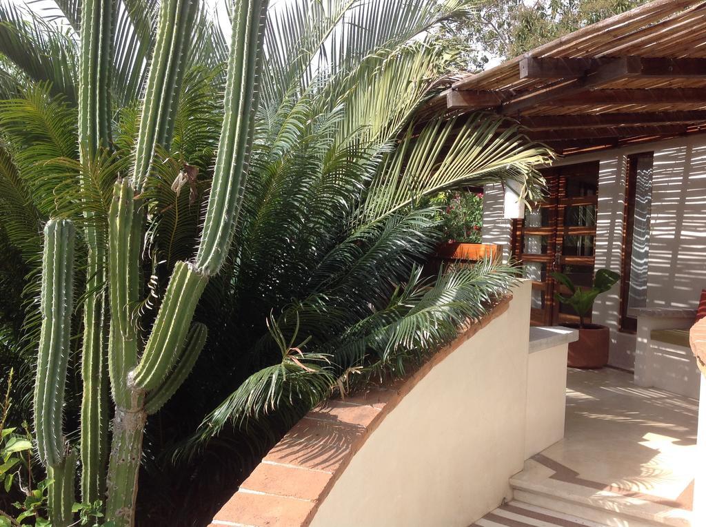Hotel Casa Flor de Mar Zipolite Exterior foto