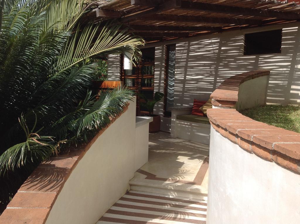 Hotel Casa Flor de Mar Zipolite Exterior foto