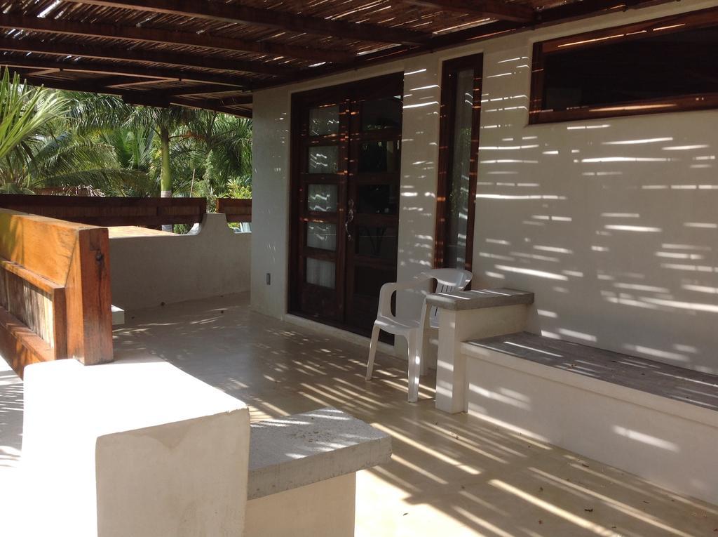 Hotel Casa Flor de Mar Zipolite Exterior foto