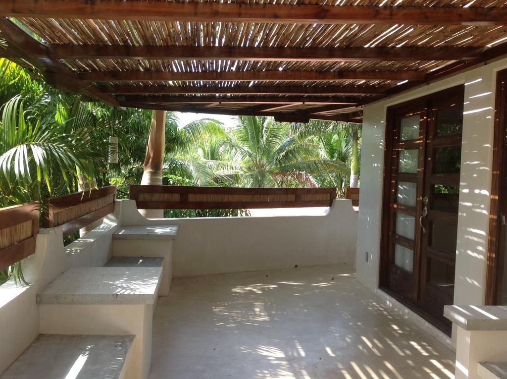 Hotel Casa Flor de Mar Zipolite Exterior foto