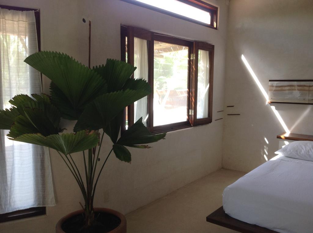 Hotel Casa Flor de Mar Zipolite Exterior foto