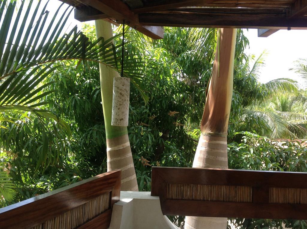 Hotel Casa Flor de Mar Zipolite Exterior foto