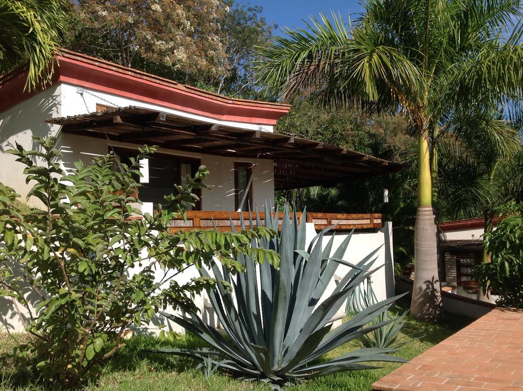 Hotel Casa Flor de Mar Zipolite Exterior foto