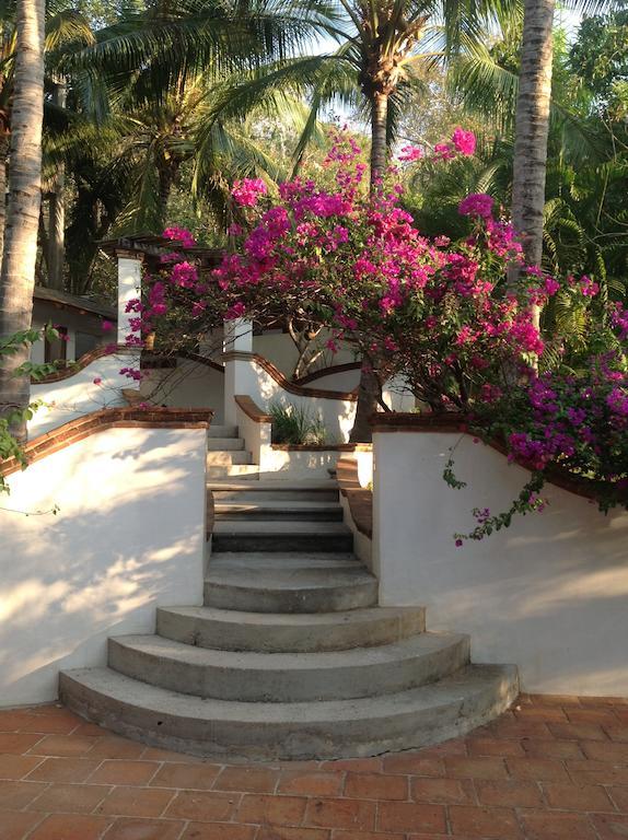 Hotel Casa Flor de Mar Zipolite Exterior foto